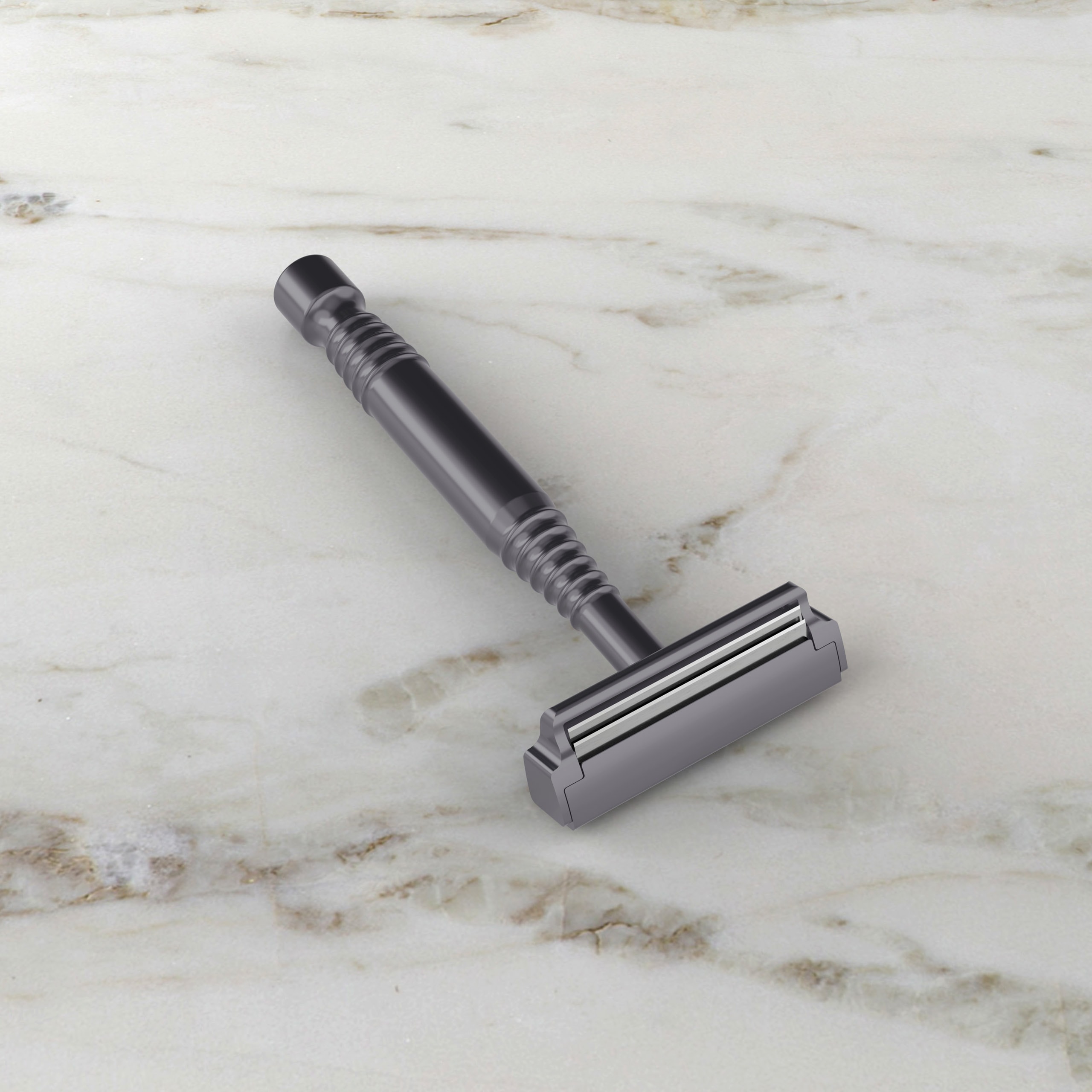 Twin Blade Razor – Razor Only – Maxwell June